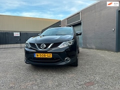 Nissan Qashqai - 1.2 Premier Edition Camera Clima Cruise Pano Navi Keyless PDC LM-Wielen