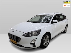 Ford Focus Wagon - 1.0 EcoBoost CAMERA XENON 1e eigenaar