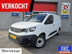 Peugeot Partner - bestel 1.5 BlueHDI 46.000 km