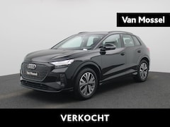 Audi Q4 e-tron - 45 Edition 82 kWh | Navigatie | Climate control | Stoelverwarming | smartphone interface |