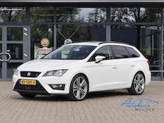 SEAT Leon ST - 1.8 TSI FR Business | Automaat | Pano | Stoelverwarming | Trekhaak | Cruise | Clima