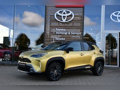 Toyota Yaris Cross - 1.5 Hybrid Adventure Limited Automaat 116pk | Parkeersensoren | LED-koplampen | Apple Carp