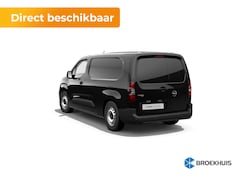 Opel Combo Electric - Standaard - | Elektrisch verstelbare en verwarmbare buitenspiegels | Parkeersensoren achte