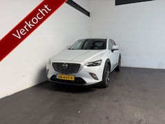 Mazda CX-3 - 2.0 SkyActiv-G 120 GT-M