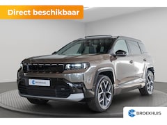 Jeep Compass - First Edition | Privacy Glass