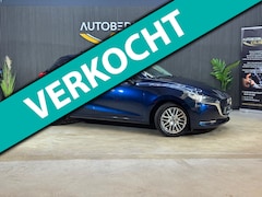 Mazda 2 - 2 1.5 Skyactiv-G Luxury 2020 BLAUW FULL OPTION