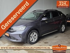Volkswagen Taigo - 1.0 TSI Life, camera, ACC, airco, LED kopl., carplay