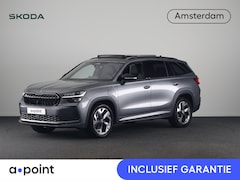 Skoda Kodiaq - 1.5 TSI PHEV Sportline Business 204 pk Automaat | Verlengde garantie | Navigatie | Panoram