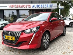 Peugeot 208 - 75 Pk benzine Active * Airco * Cruise Control * Verkeersbordherkenning * Parkeersensoren *