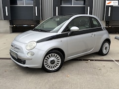 Fiat 500 - 1.4-16V Sport, 101PK, Apple carplay, Pano