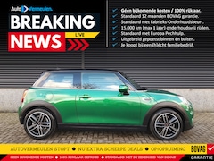 MINI One - 1.5 Chili / 17"JCW velgen