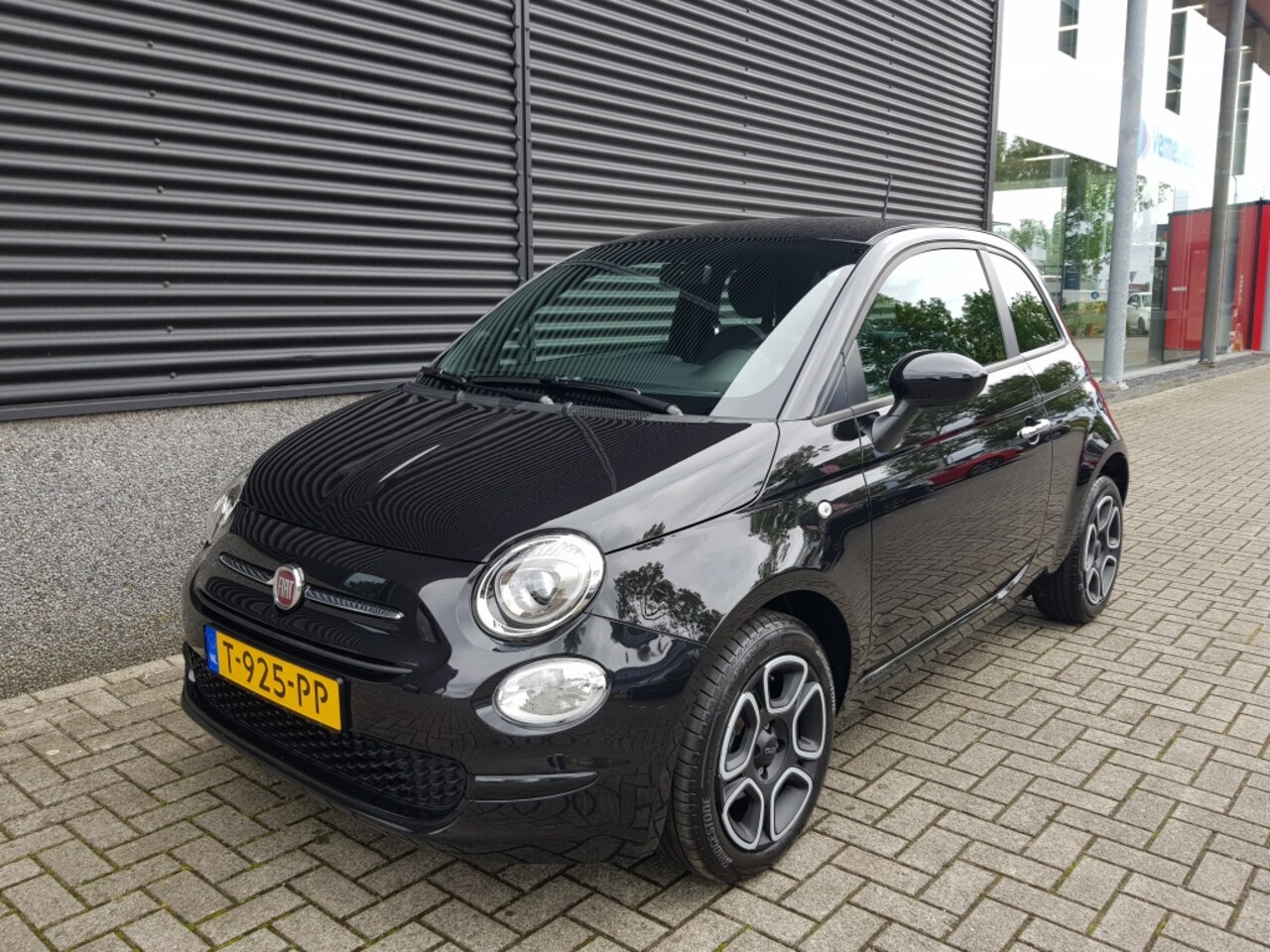Fiat 500 - 1.0 Hybrid Club 1.0 Hybrid Club