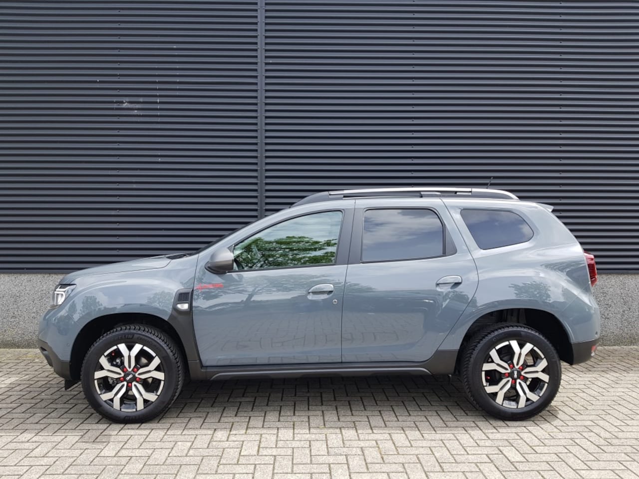 Dacia Duster - 1.3 TCe 130 Journey 1.3 TCe 130 Journey