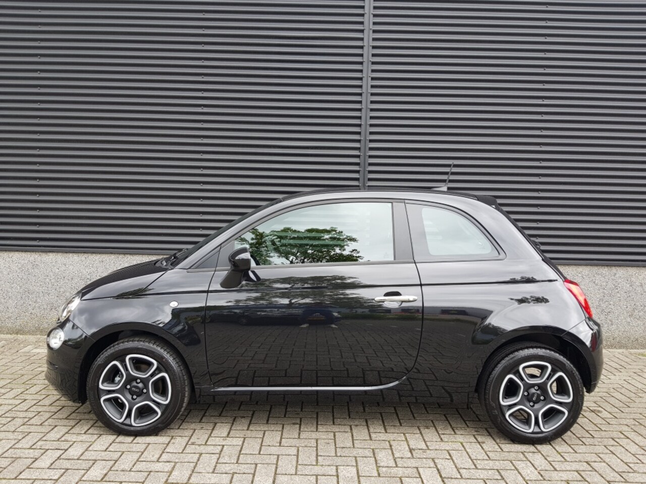 Fiat 500 - 1.0 Hybrid Club 1.0 Hybrid Club