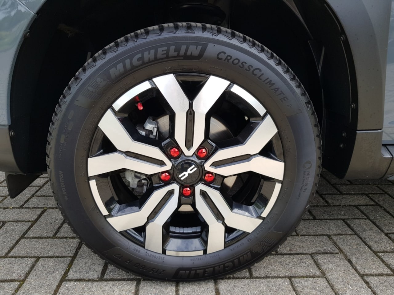 Dacia Duster - 1.3 TCe 130 Journey 1.3 TCe 130 Journey