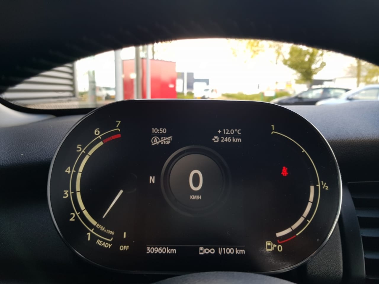 MINI One - 1.5 Chili / 17"JCW velgen