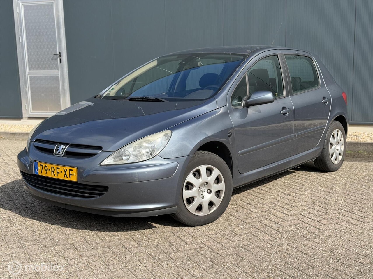 Peugeot 307 - 1.6-16V XS Premium 1.6-16V XS Premium - AutoWereld.nl