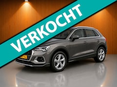 Audi Q3 - 35 TFSI S edition Camera, virtueel, ACC