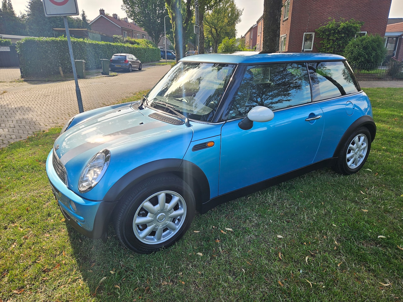 MINI 3-Deurs - 1.6 One One - AutoWereld.nl