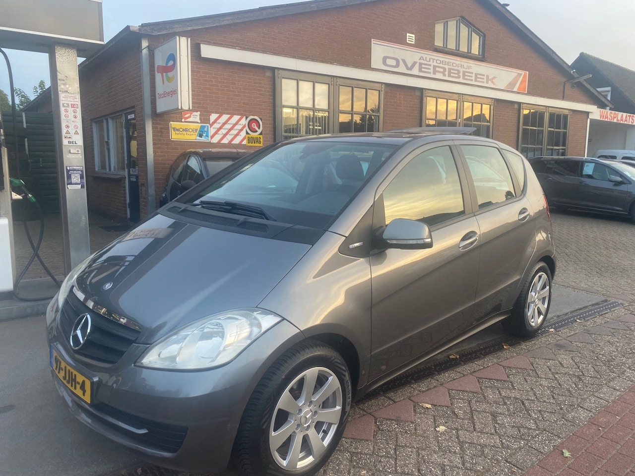 Mercedes-Benz A-klasse - 150 BlueEFFICIENCY Business Class - AutoWereld.nl