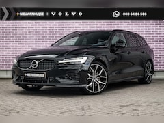 Volvo V60 - 2.0 T6 Recharge AWD R-Design | Trekhaak | Plug-in Hybrid (PHEV) | Polestar Exterieur | Hea