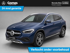 Mercedes-Benz GLA-Klasse - 250 e Luxury Line | Trekhaak | Cruise Control | Stoelverwarming