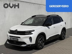 Citroën C5 Aircross - 1.2 Shine | automaat | stoelverw | cam