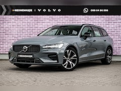 Volvo V60 - 2.0 B3 Plus Dark | Adaptieve Cruise Control | Panoramadak | Lederen Bekleding | DAB+ | Par
