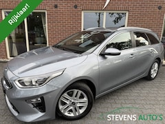 Kia Cee'd Sportswagon - Ceed 1.5 T-GDi Dyn.PlusL. STOEL&STUUR VERW. / CAMERA / CLIMA / NAVI / CRUISE