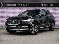 Volvo XC60 - 2.0 T8 Plug-in hybrid AWD Ultimate Bright | Bowers & Wilkins | Luchtvering | Trekhaak | St