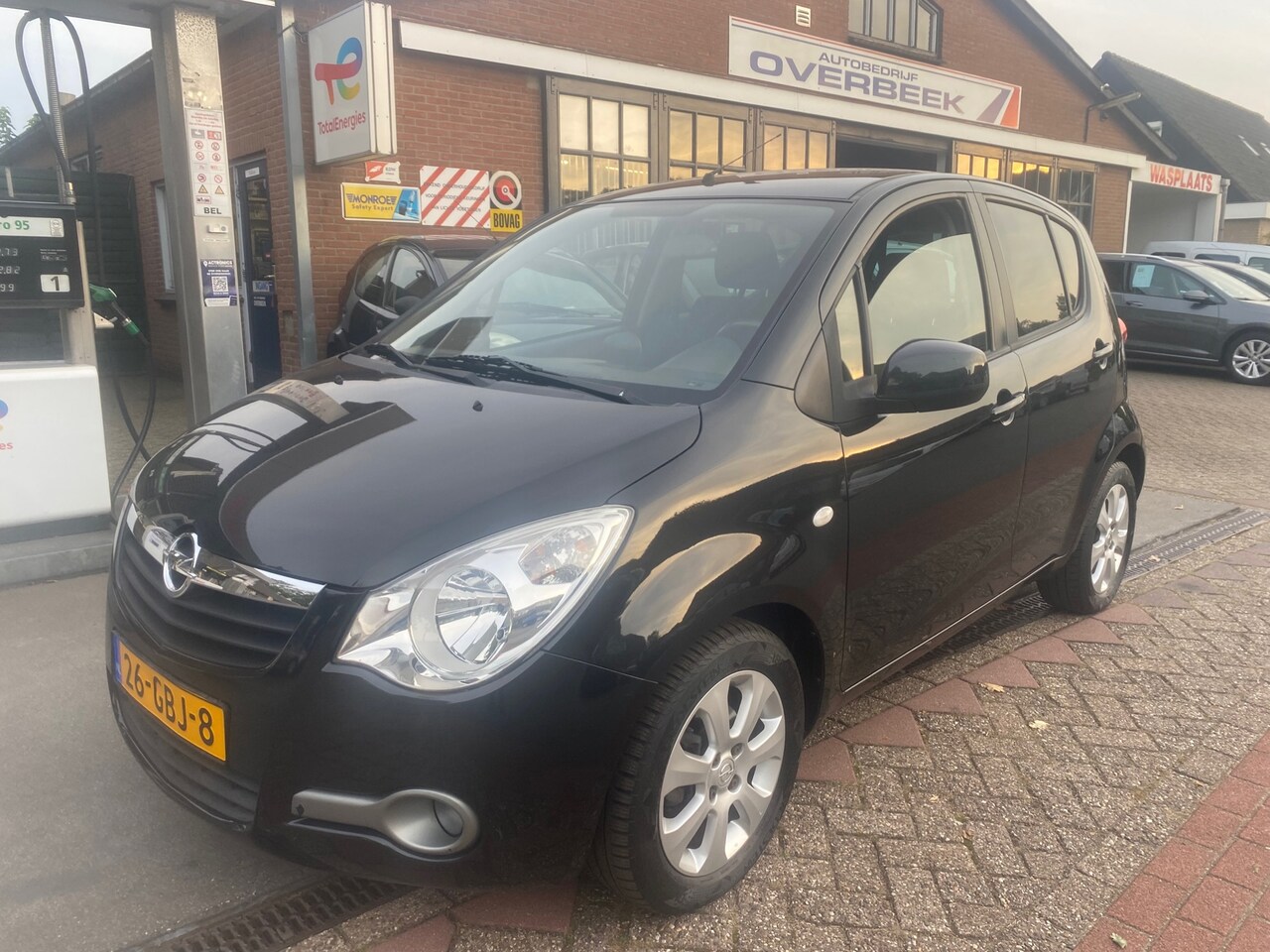 Opel Agila - 1.2 Enjoy 1.2 Enjoy - AutoWereld.nl