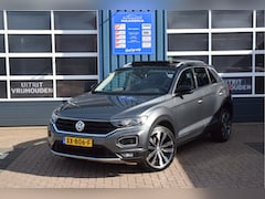Volkswagen T-Roc - 1.0 TSI Style Panoramadak Navi