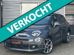 Fiat 500 X - 1.3 GSE Sport Automaat|Navi|Camera|Cruise|Panorama|Park assist|Lane assist