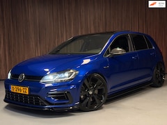 Volkswagen Golf - 2.0 TSI 4Motion 7.5R 400PK|DOWNPIPE|MAXTON DESGIN|PANORAMADAK|KEYLESS|LEDEREN STOELEN|ELEK