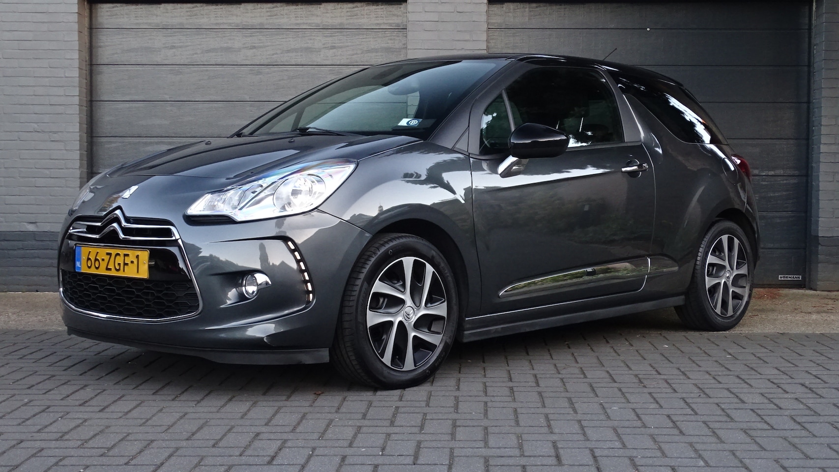 Citroën DS3 - 1.2 VTi Chic NAP, 1e eigenaar, inruil bespreekbaar - AutoWereld.nl