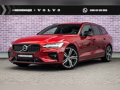Volvo V60 - 2.0 T4 R-Design | Trekhaak | Panoramadak | Achteruitrijcamera | Parkeersensoren | Parkeerv