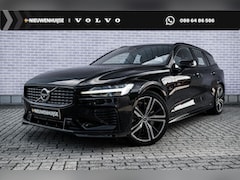 Volvo V60 - 2.0 T6 Recharge AWD R-Design | Plug-in Hybrid (PHEV) | Trekhaak | Harman Kardon Audio | 36