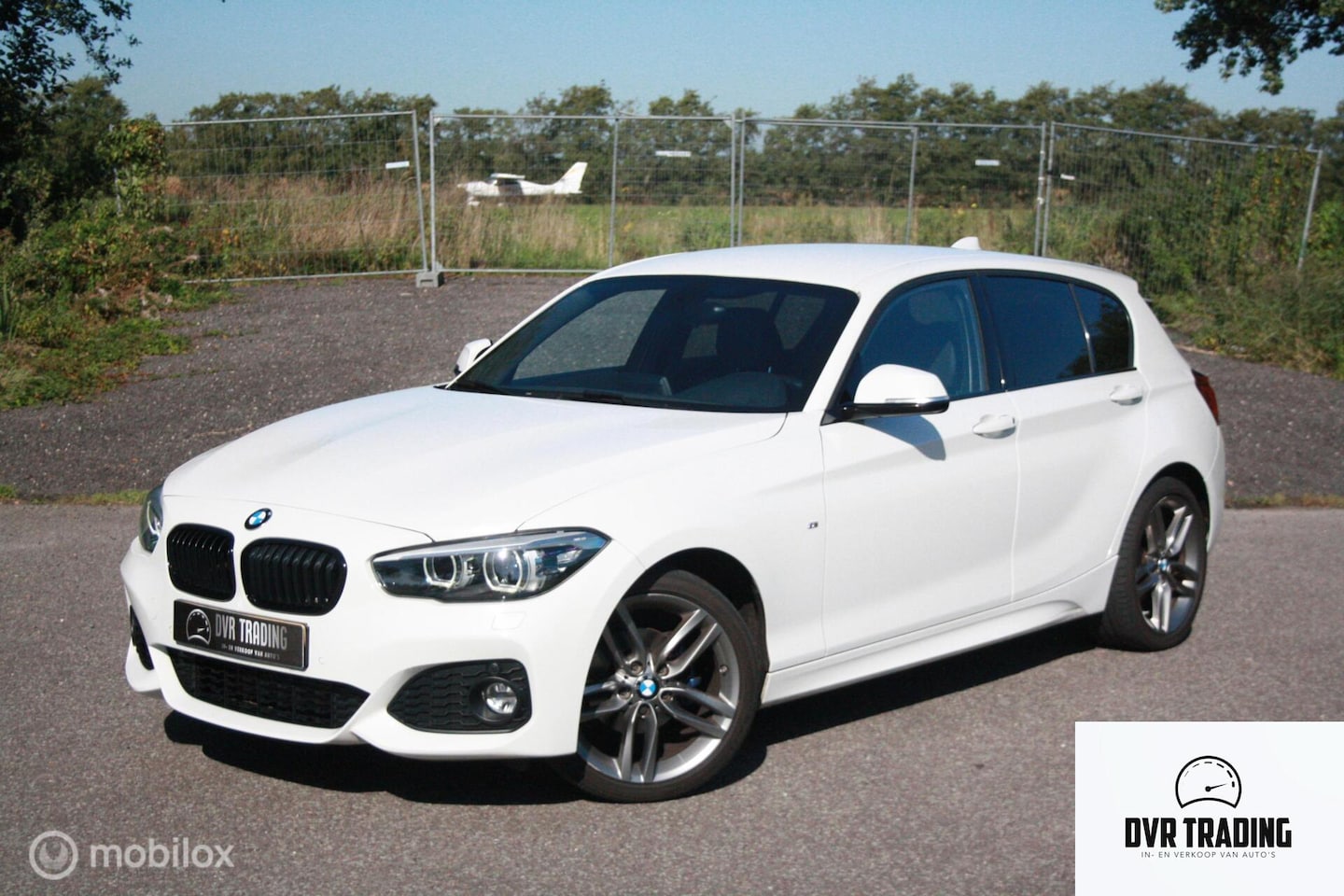 BMW 1-serie - 118i M Sport BTW High Executive Automaat Leer!!! - AutoWereld.nl