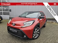 Toyota Aygo X - 1.0 VVT-i MT Premium Special | Parkeersensoren rondom | Full map Navigatie | Keyless/Smart