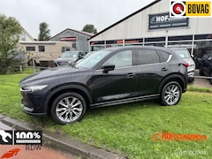 Mazda CX-5 - 2.0 SkyActiv-G 165 Luxury CARPLAY/HUD/LEDER/BOSE