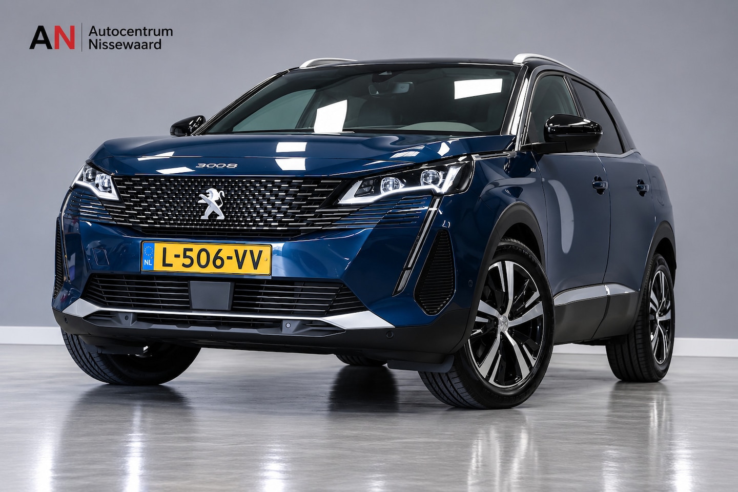 Peugeot 3008 - 1.2 PureTech GT |Carplay|Adaptive CC| - AutoWereld.nl