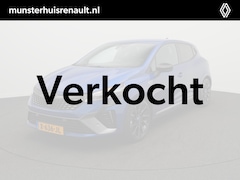 Renault Clio - 1.6 E-Tech Full Hybrid 145 esprit Alpine - Bose Sound - Blind Spot - Adaptieve Cruise Cont