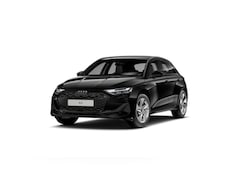 Audi A3 Sportback - Advanced edition | Aluminium optiek in het interieur | Assistentiepakket Rijden en Parkere