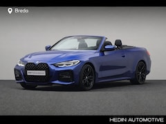 BMW 4-serie Cabrio - 420i | M-Sport | Harman/Kardon Surround Sound systeem | Parkeerhulpsysteem | Stuurwielverw