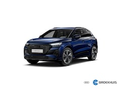Audi Q4 e-tron - Advanced edition | Achterklep, automatisch bedienbaar | Achteruitrijcamera | Adaptive crui