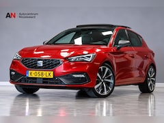 SEAT Leon - 1.5 eTSI FR Launch Edition |Panorama|Stoel-stuur Verwrm