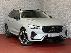 Volvo XC60 - 2.0 T8 455PK AWD PLUS DARK NIEUWE AUTO HARMAN KARDON 360.CAM STOEL/STUUR VERW LEER vapour