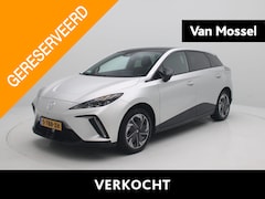 MG MG4 - Luxury 64 kWh | Apple Carplay - Android Auto | Camera | Led Verlichting | Adaptieve Cruise