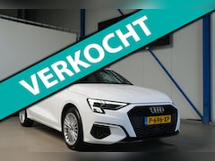 Audi A3 Limousine - 30 TFSI Advanced edition - N.A.P. Airco, Cruise, Navi, PDC, Carplay, Virtual display
