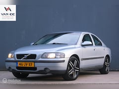 Volvo S60 - 2.4 Edition | Leder | Clima | Cruise | Nieuwe APK